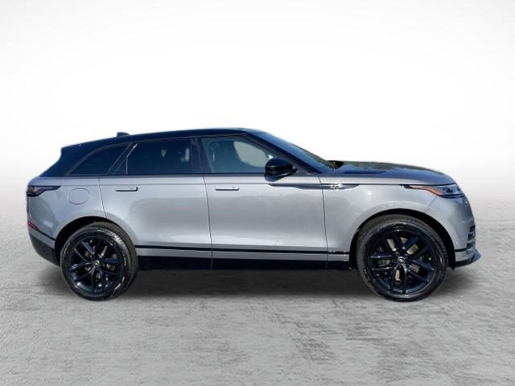 Certified 2026 Land Rover Range Rover Velar P250 Dynamic SE SUV