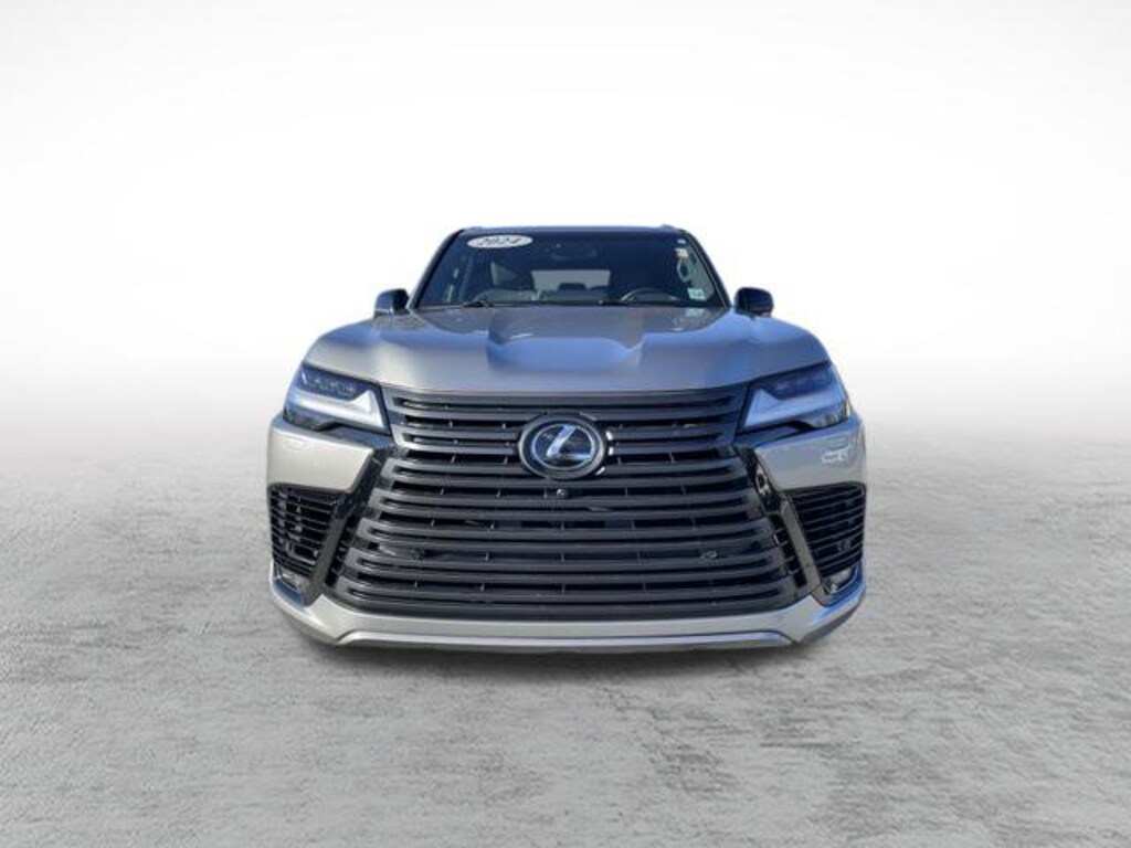 Used 2024 Lexus LX 600 Luxury SUV