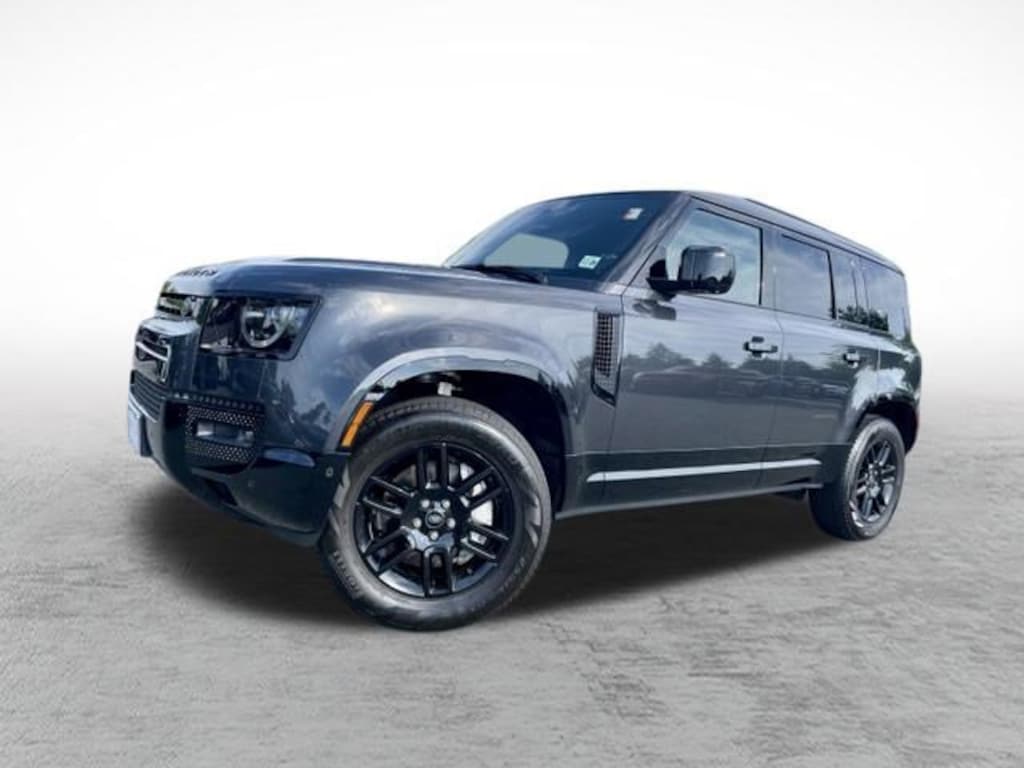 Used 2024 Land Rover Defender 110 X-Dynamic SE SUV