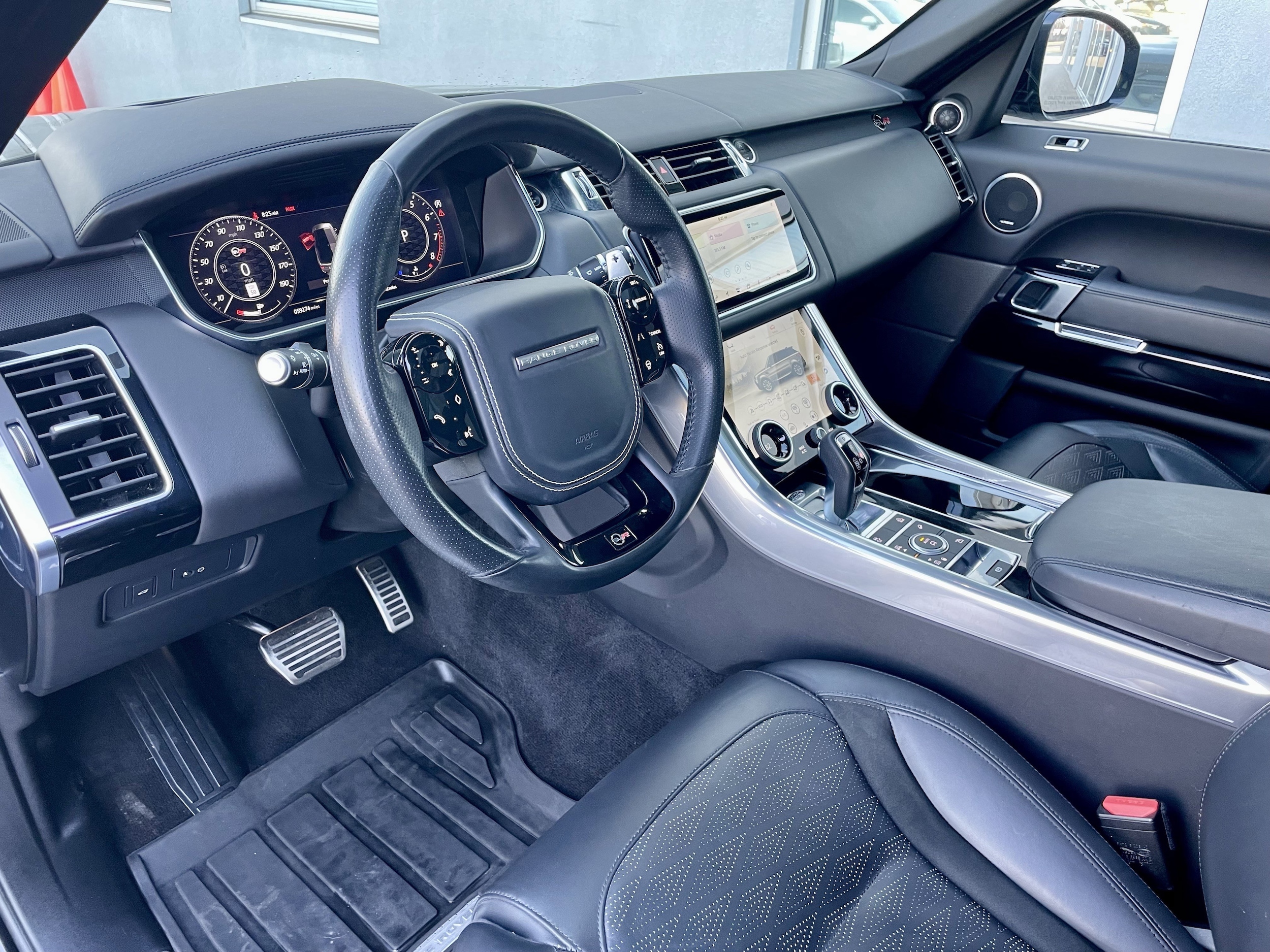 2021 Land Rover Range Rover Sport SVR - Photo 13