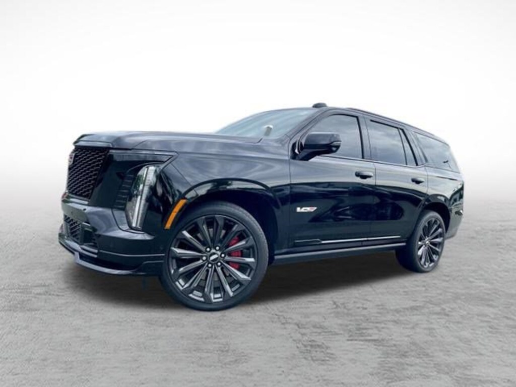 Used 2025 CADILLAC Escalade-V V-Series SUV