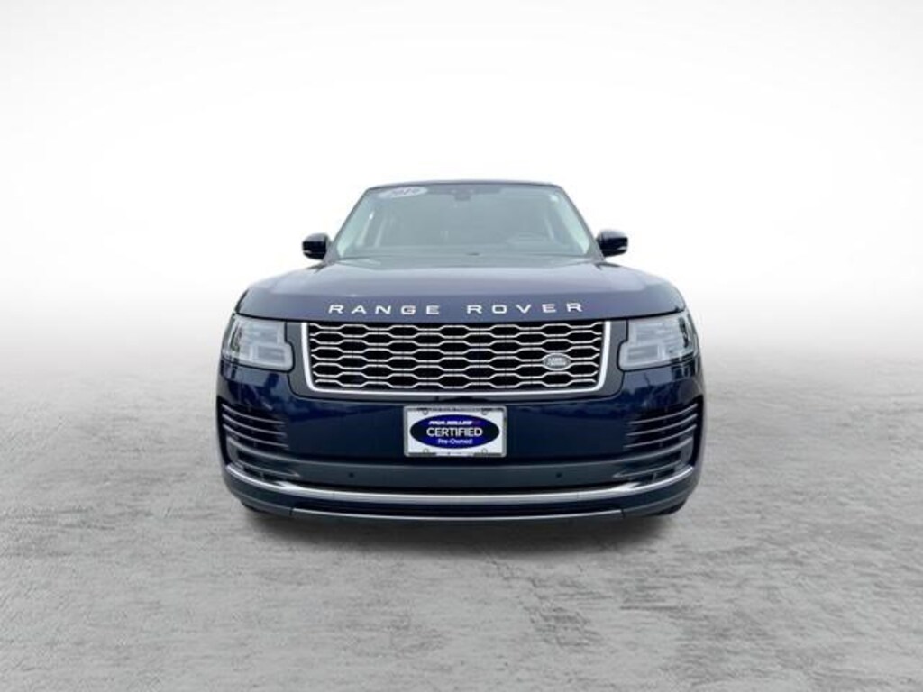 Used 2019 Land Rover Range Rover 5.0L V8 Supercharged SUV