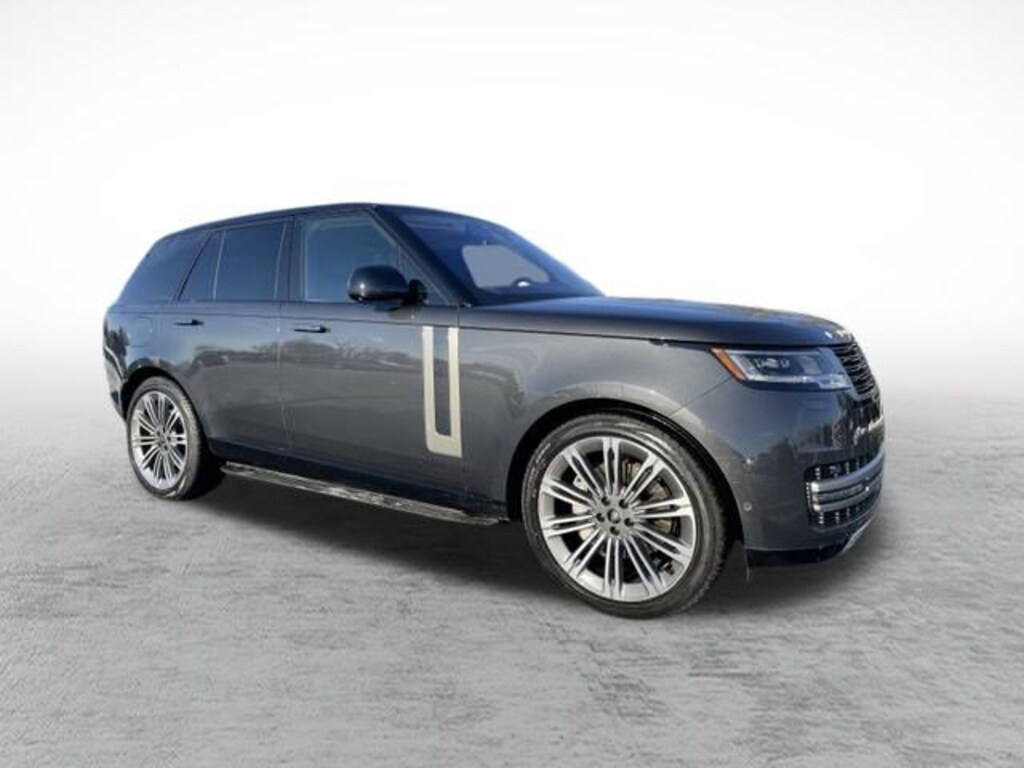 Used 2023 Land Rover Range Rover P400 SE SUV
