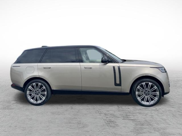 Used 2025 Land Rover Range Rover P400 SE 7 Seat SUV