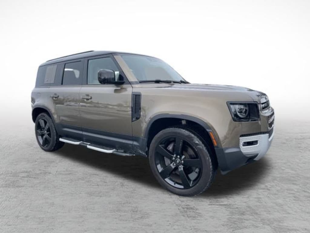 Used 2023 Land Rover Defender 110 S SUV