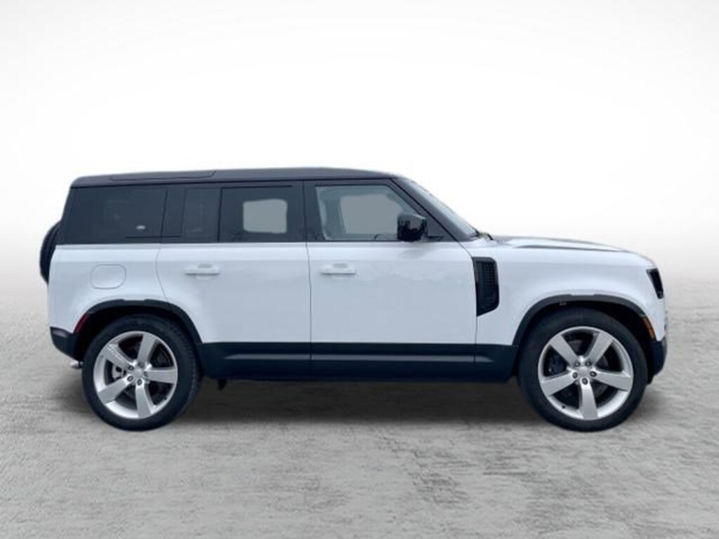 Certified 2024 Land Rover Defender 110 SE SUV