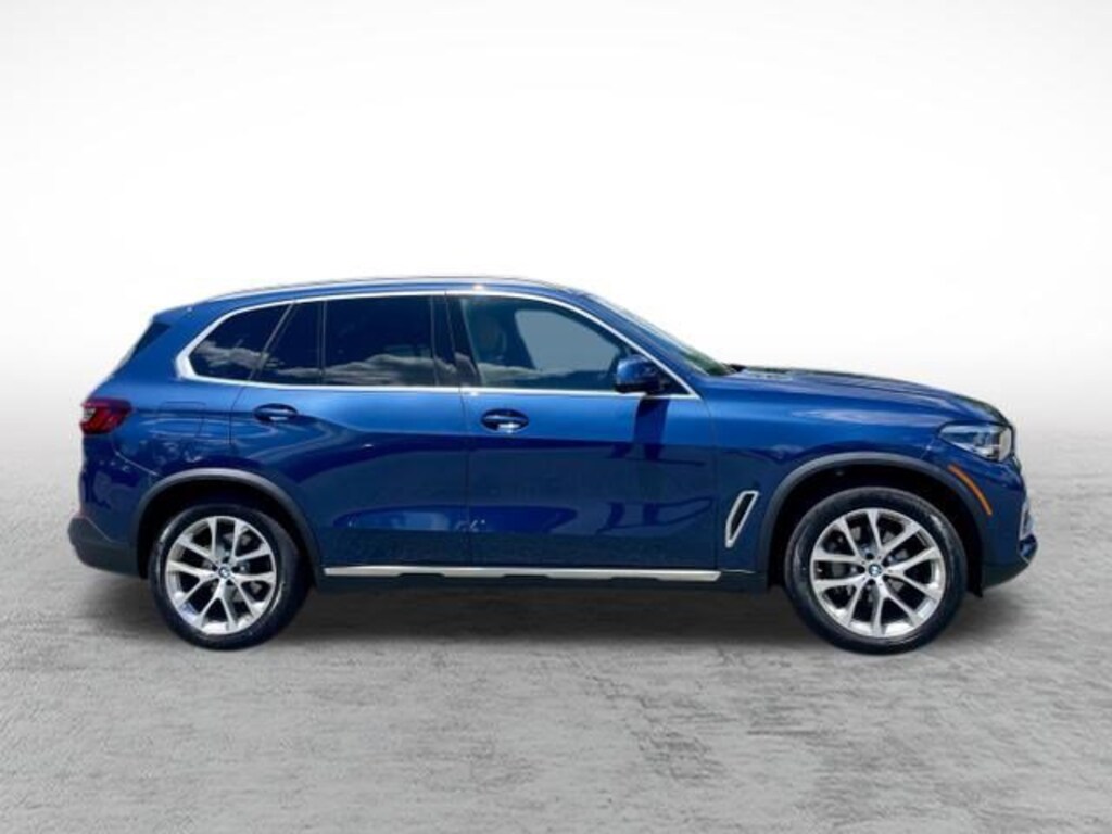 Used 2022 BMW X5 xDrive40i SUV