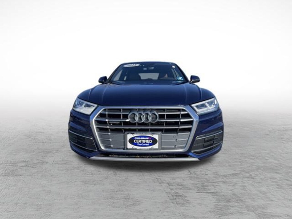 Used 2018 Audi Q5 2.0T Premium SUV