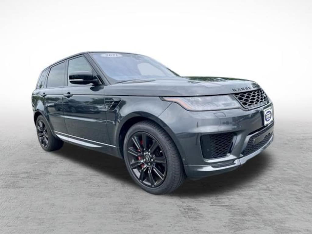 Used 2021 Land Rover Range Rover Sport HST MHEV SUV