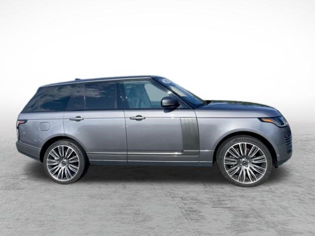 Used 2022 Land Rover Range Rover Westminster SUV