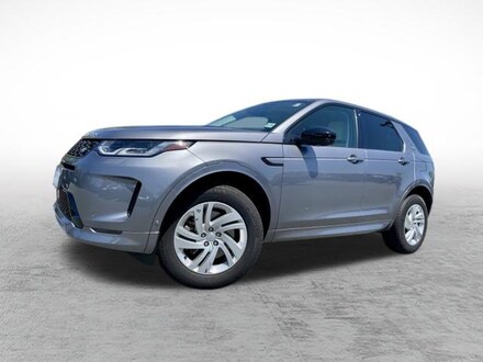 2025 Land Rover Discovery Sport S SUV
