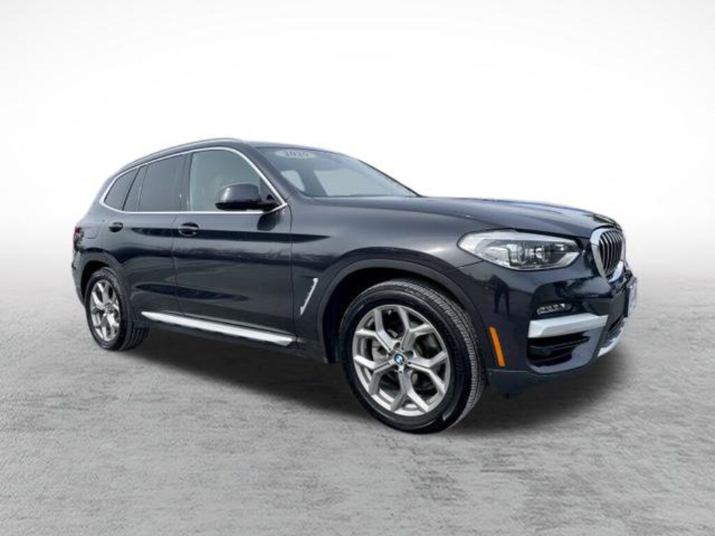 Used 2020 BMW X3 xDrive30i SUV