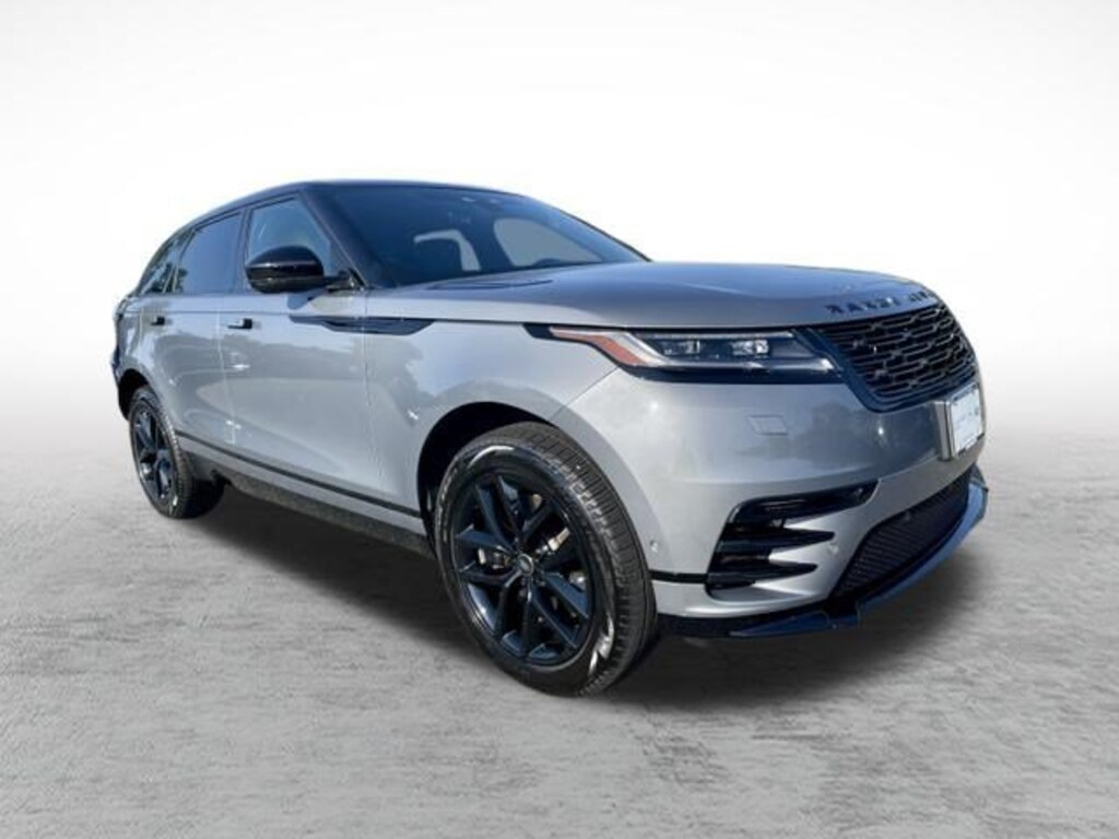 Certified 2026 Land Rover Range Rover Velar P250 Dynamic SE SUV