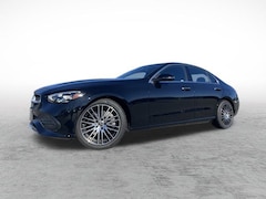 2024 Mercedes-Benz C-Class C 300 4MATIC Sedan