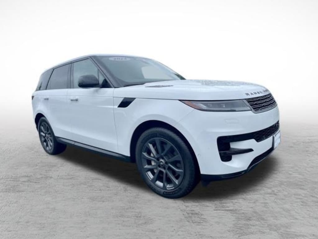 Used 2024 Land Rover Range Rover Sport SE SUV