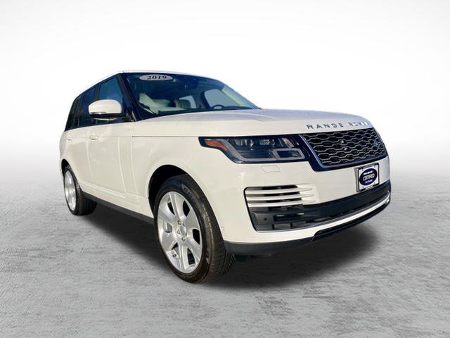 Used 2019 Land Rover Range Rover 5.0L V8 Supercharged SUV