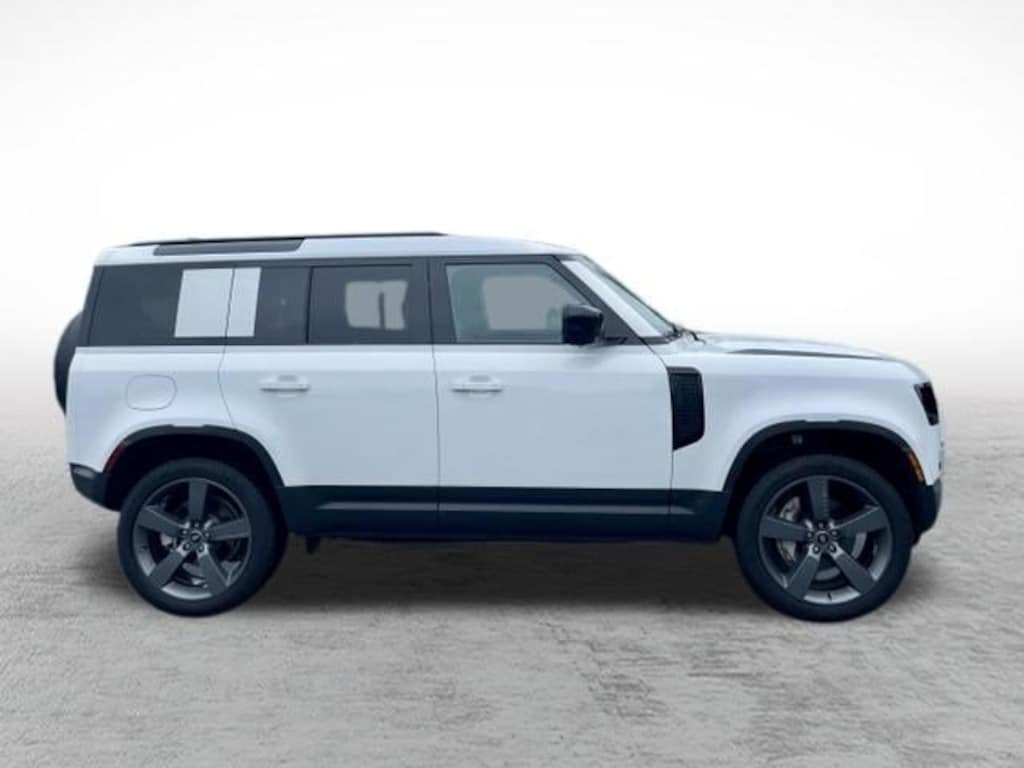 Used 2025 Land Rover Defender 110 S SUV