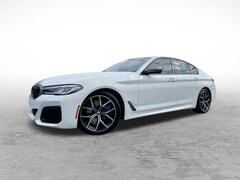 2023 BMW M550i xDrive Sedan