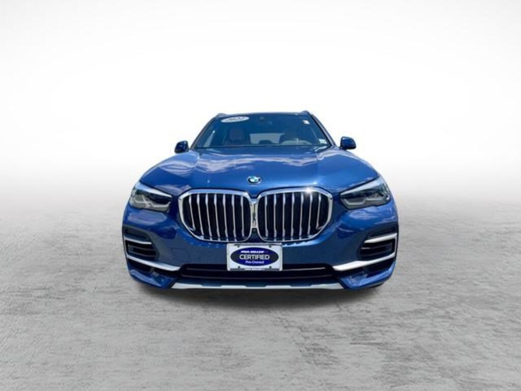 Used 2022 BMW X5 xDrive40i SUV