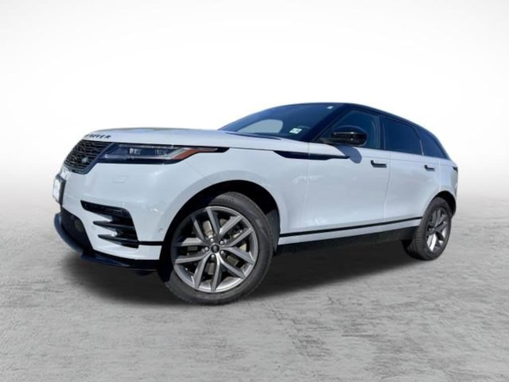 Certified 2026 Land Rover Range Rover Velar P250 Dynamic SE SUV