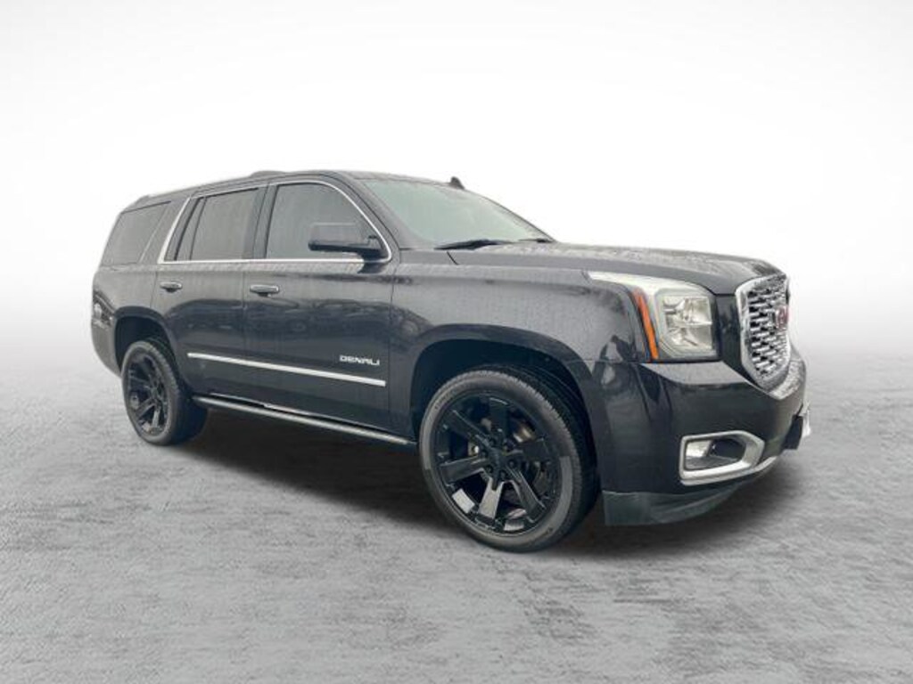 Used 2020 GMC Yukon Denali SUV