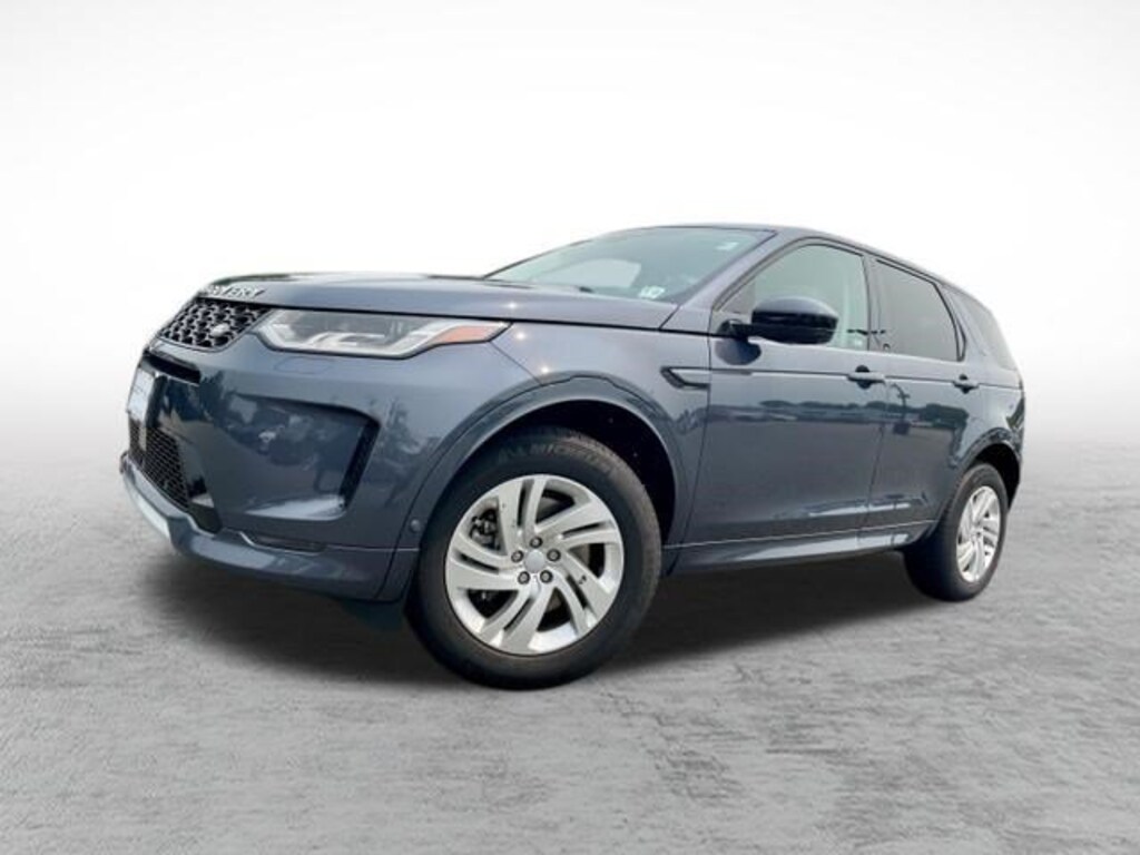 Certified 2025 Land Rover Discovery Sport S SUV