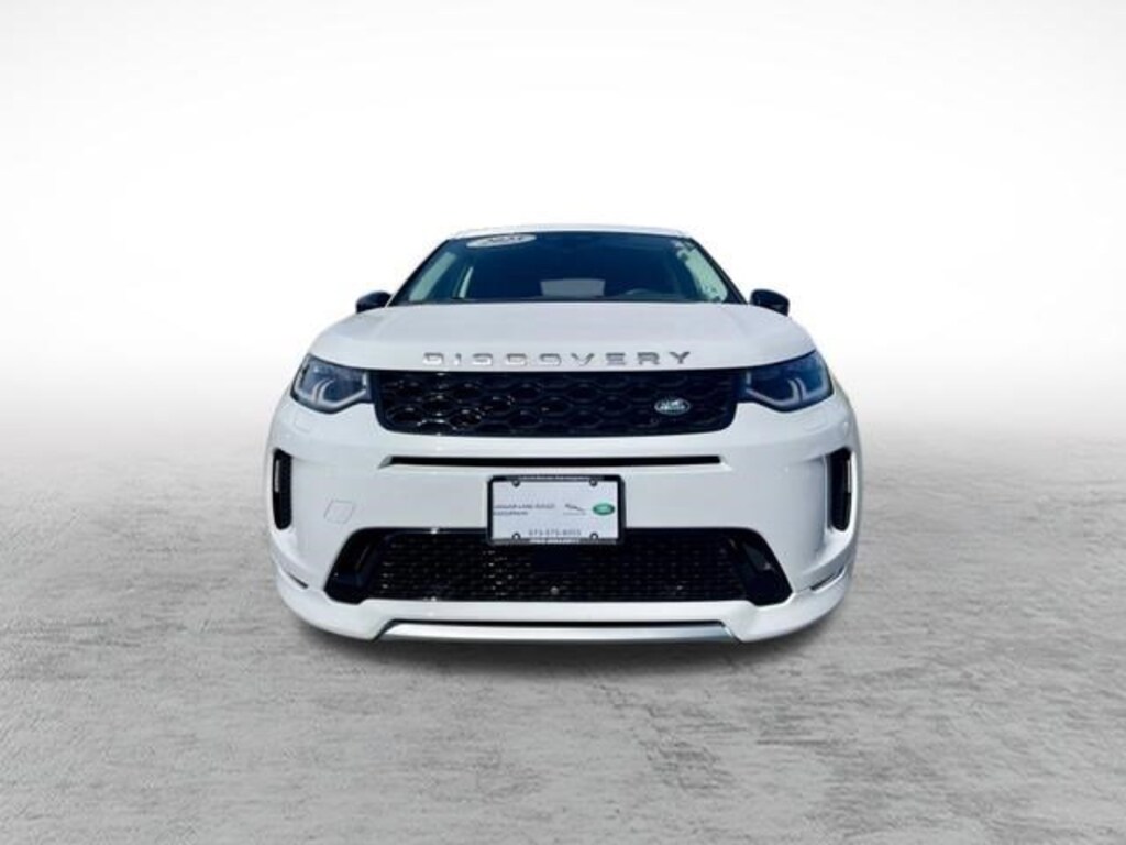 Certified 2025 Land Rover Discovery Sport S SUV