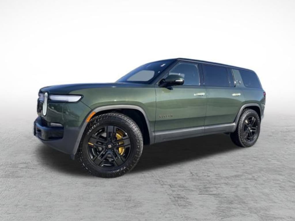 Used 2025 Rivian R1S SUV