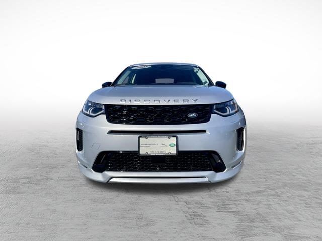 Certified 2025 Land Rover Discovery Sport S SUV