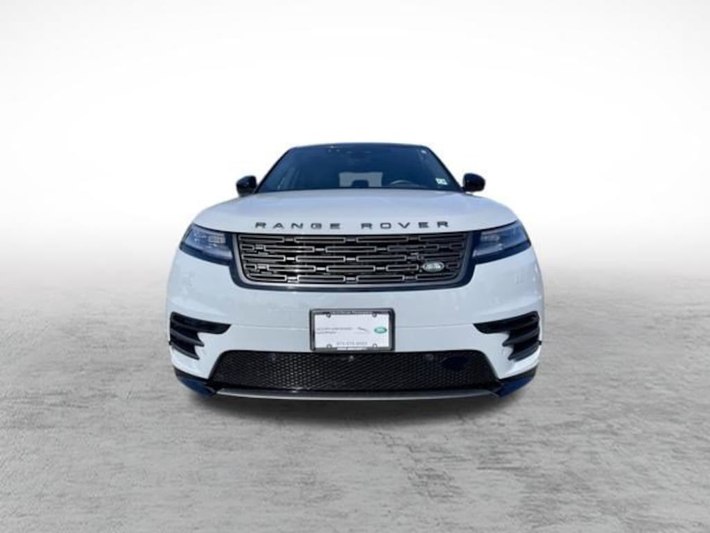 Certified 2026 Land Rover Range Rover Velar P250 Dynamic SE SUV