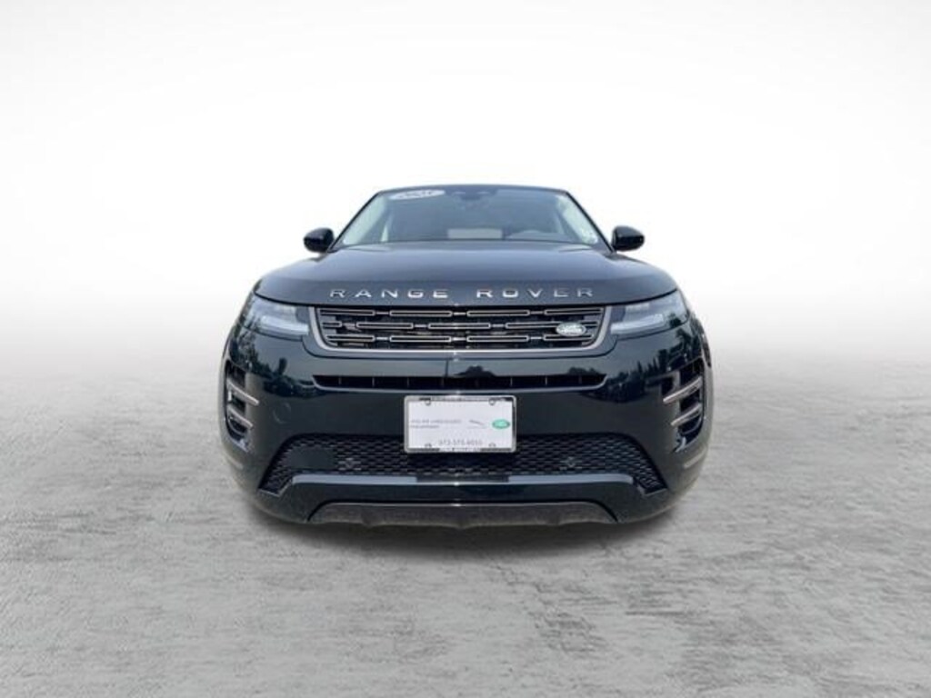 Certified 2025 Land Rover Range Rover Evoque Dynamic SE SUV
