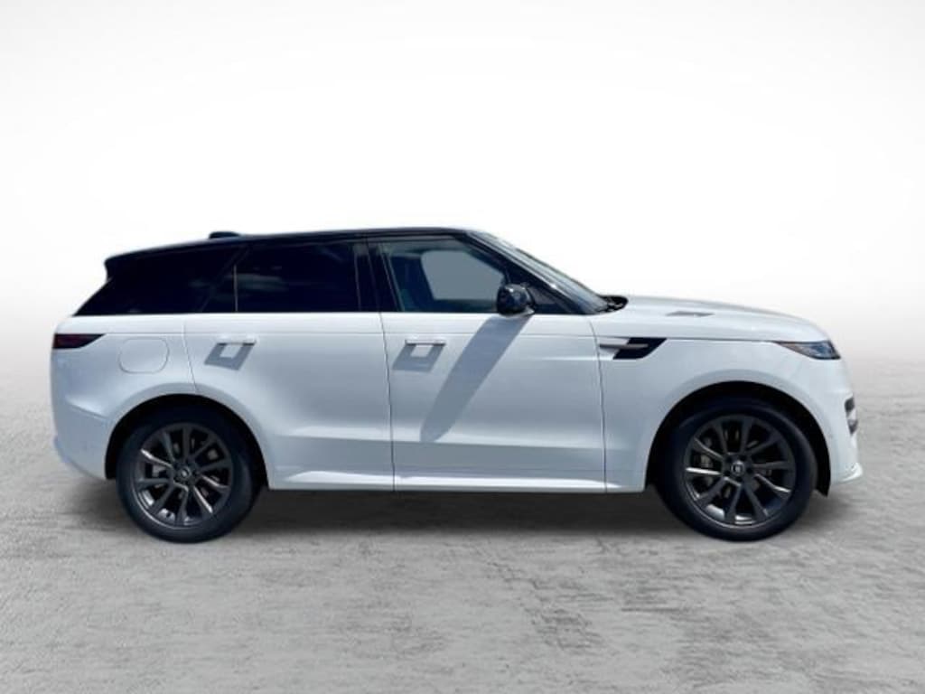 Certified 2025 Land Rover Range Rover Sport P460 Dynamic SE SUV