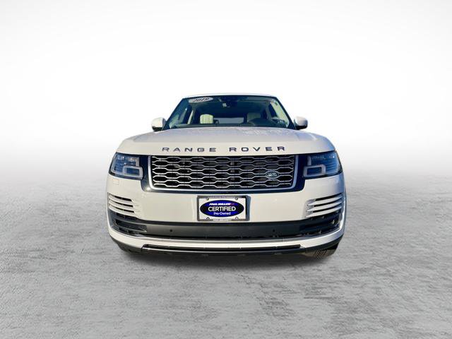 Used 2019 Land Rover Range Rover 5.0L V8 Supercharged SUV