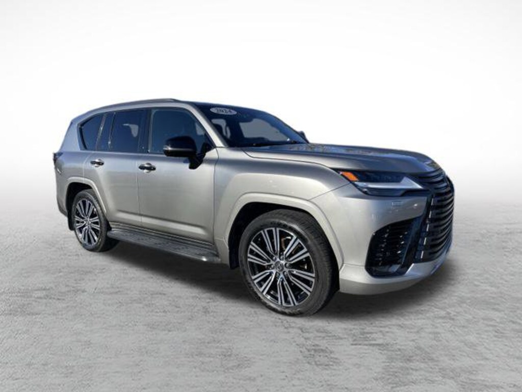 Used 2024 Lexus LX 600 Luxury SUV