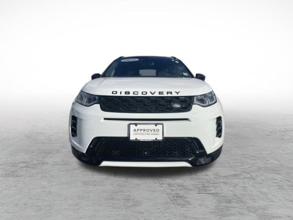 Certified 2024 Land Rover Discovery Sport Dynamic SE SUV