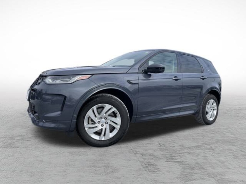 Certified 2024 Land Rover Discovery Sport Core S SUV