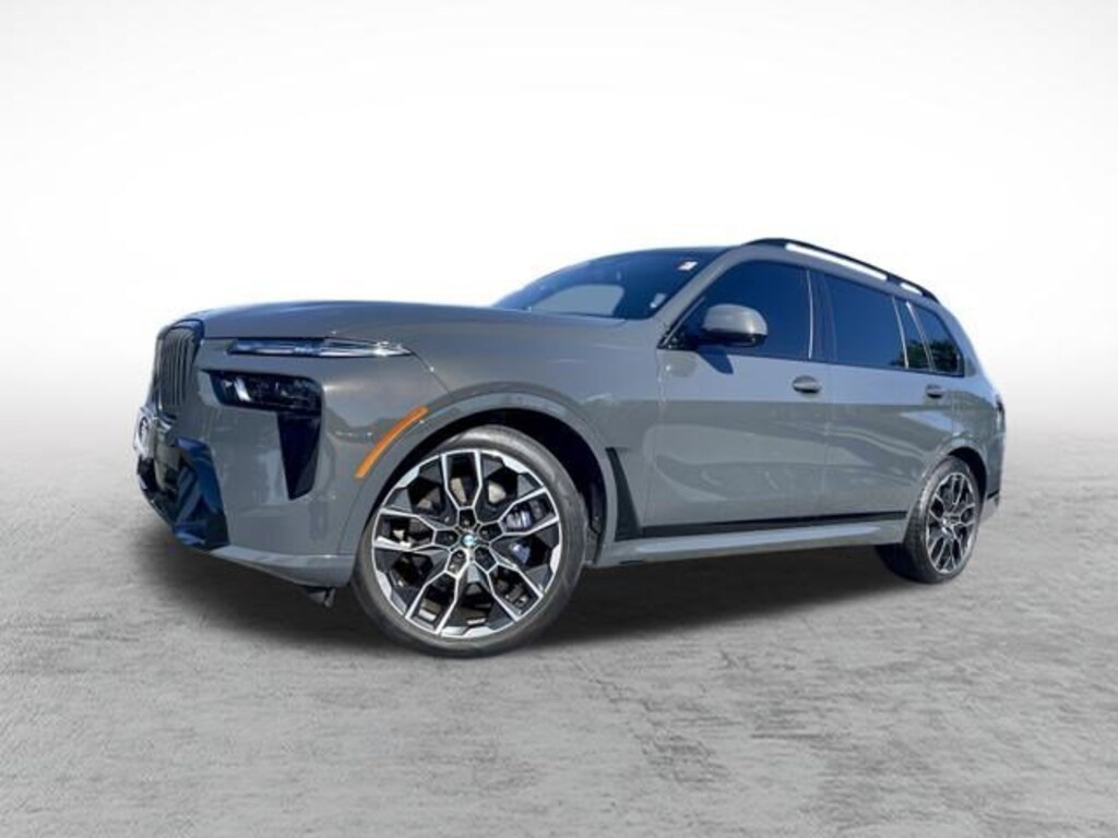 Used 2024 BMW X7 xDrive40i SUV