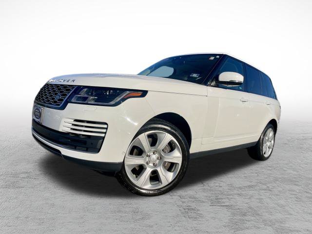 Used 2019 Land Rover Range Rover 5.0L V8 Supercharged SUV