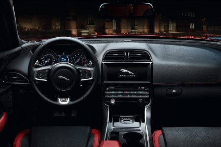 Jaguar Xe Dashboard Light Guide Review Parsippany Nj