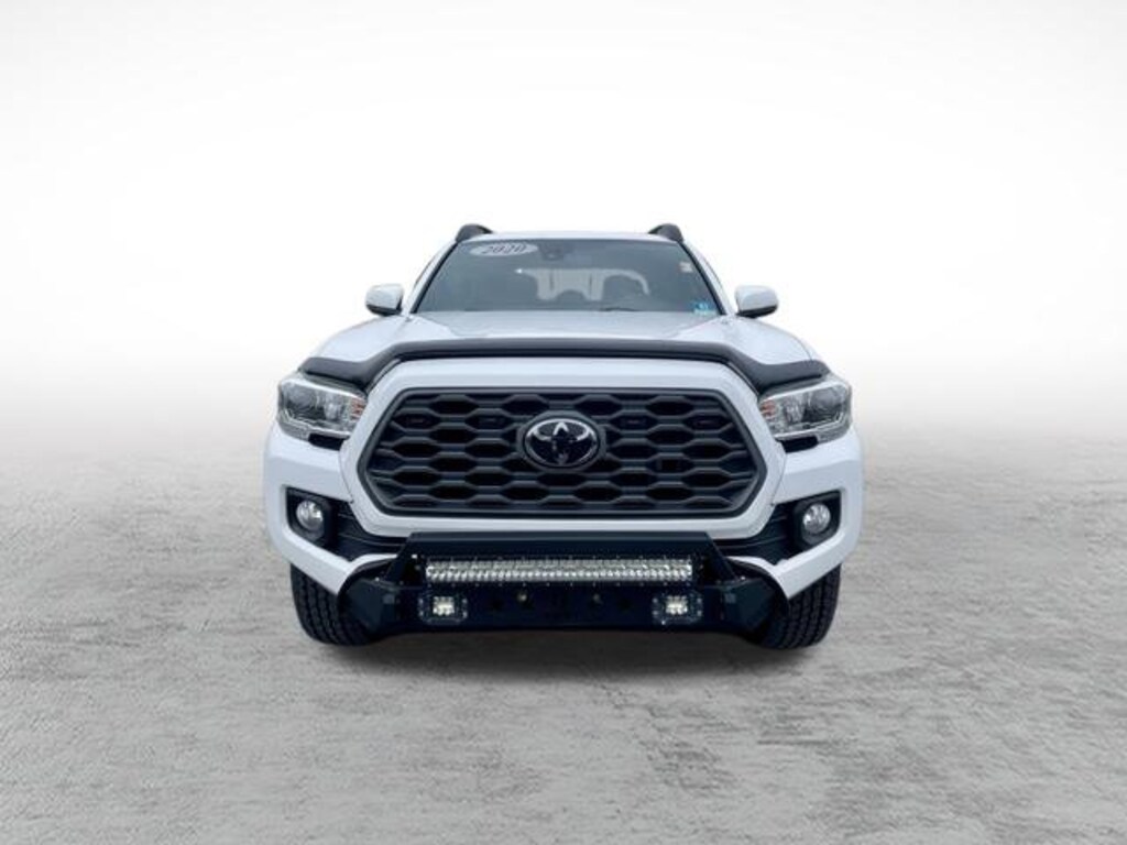 Used 2020 Toyota Tacoma Truck Double Cab