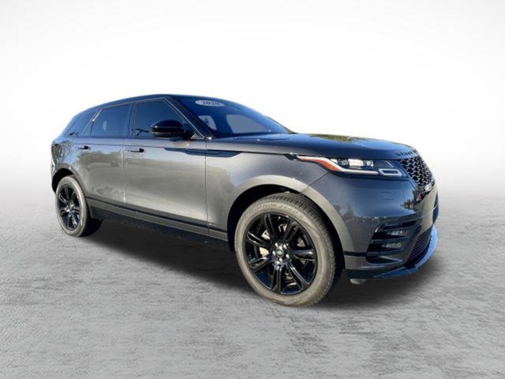 Used 2020 Land Rover Range Rover Velar P250 R-Dynamic S SUV
