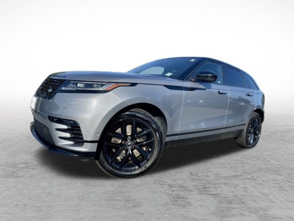 Certified 2026 Land Rover Range Rover Velar P250 Dynamic SE SUV