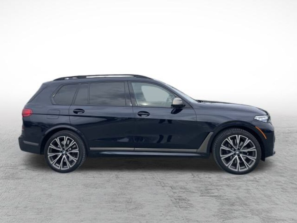 Used 2022 BMW X7 M50i SUV