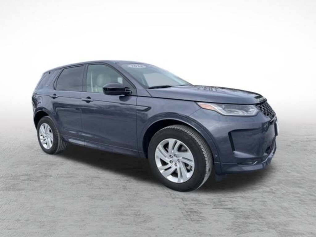 Certified 2024 Land Rover Discovery Sport Core S SUV