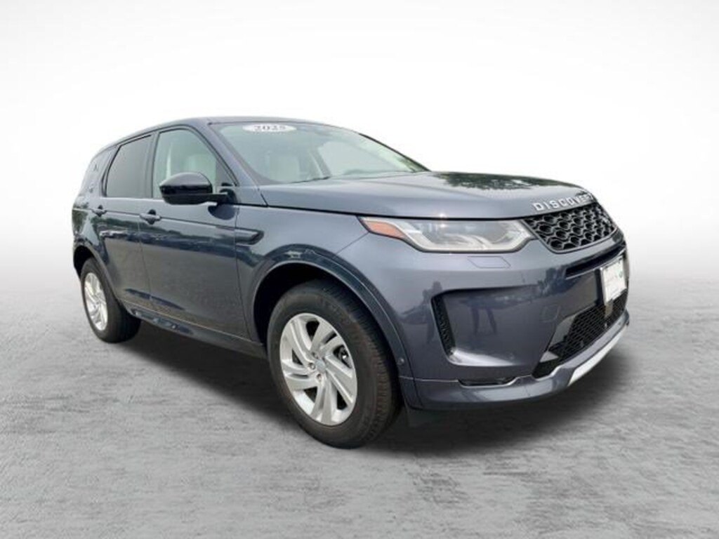 Certified 2025 Land Rover Discovery Sport S SUV