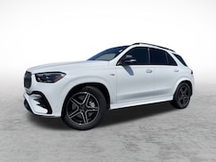 2025 Mercedes-Benz AMG GLE 53 4MATIC SUV