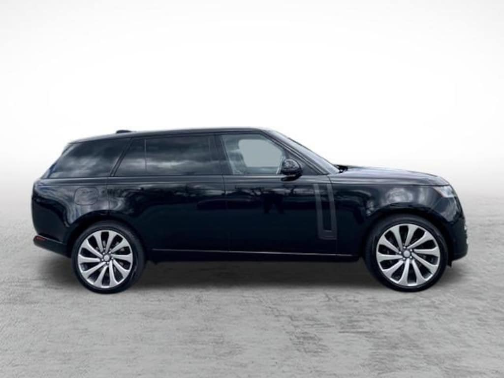Used 2023 Land Rover Range Rover Autobiography SUV