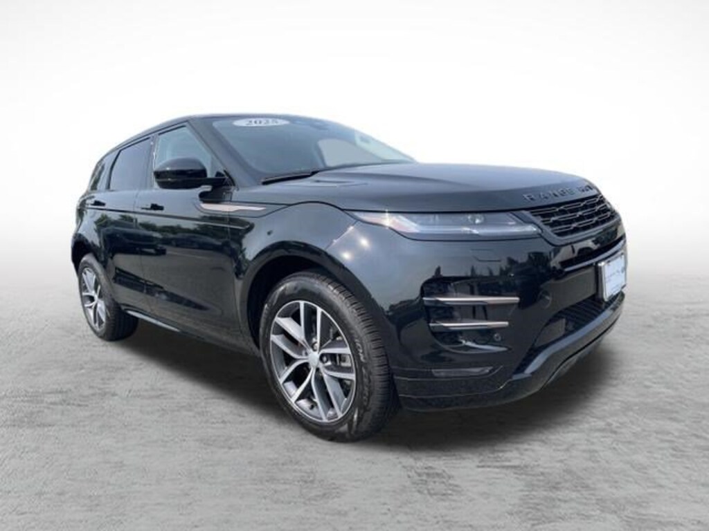 Certified 2025 Land Rover Range Rover Evoque Dynamic SE SUV
