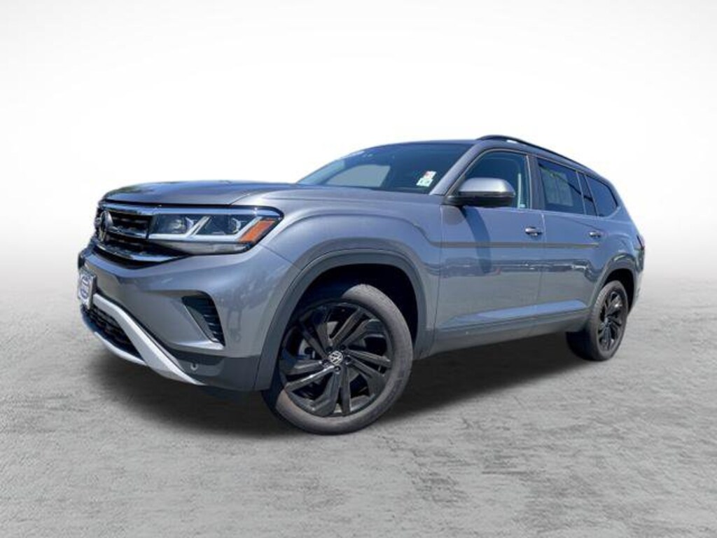 Used 2023 Volkswagen Atlas 2.0T SE w/Technology SUV