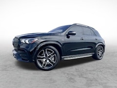 2023 Mercedes-Benz AMG GLE 53 4MATIC SUV